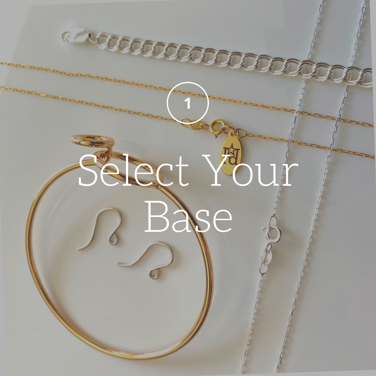 Step 1: Select your Base