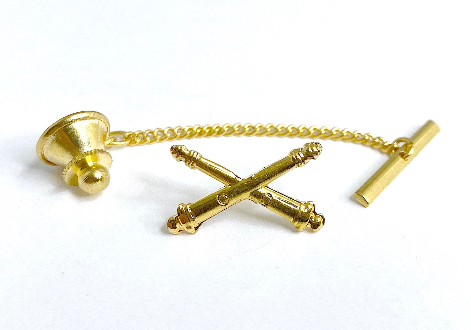 Field Artillery Tie Tack