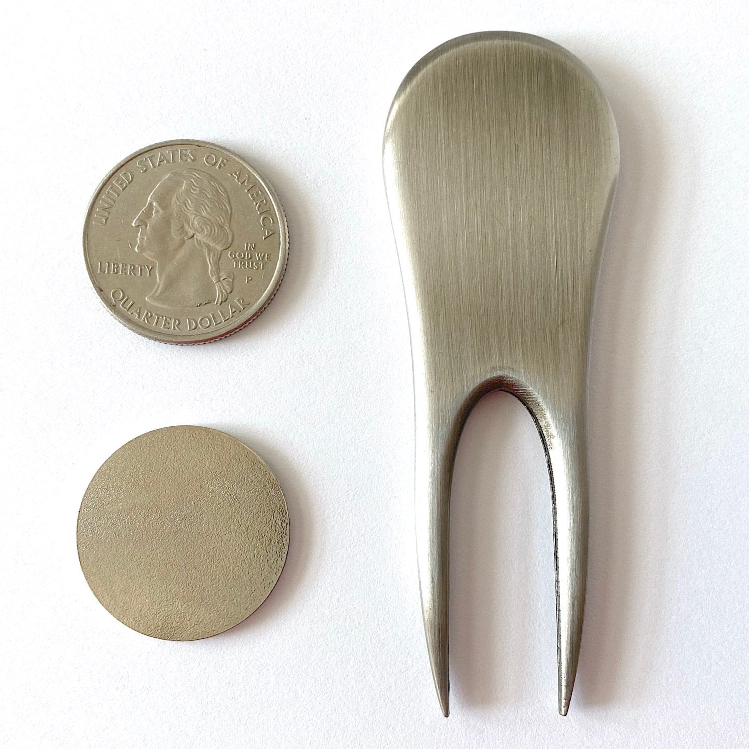 Chaplain Corps Golf Divot Tool and Ball Marker