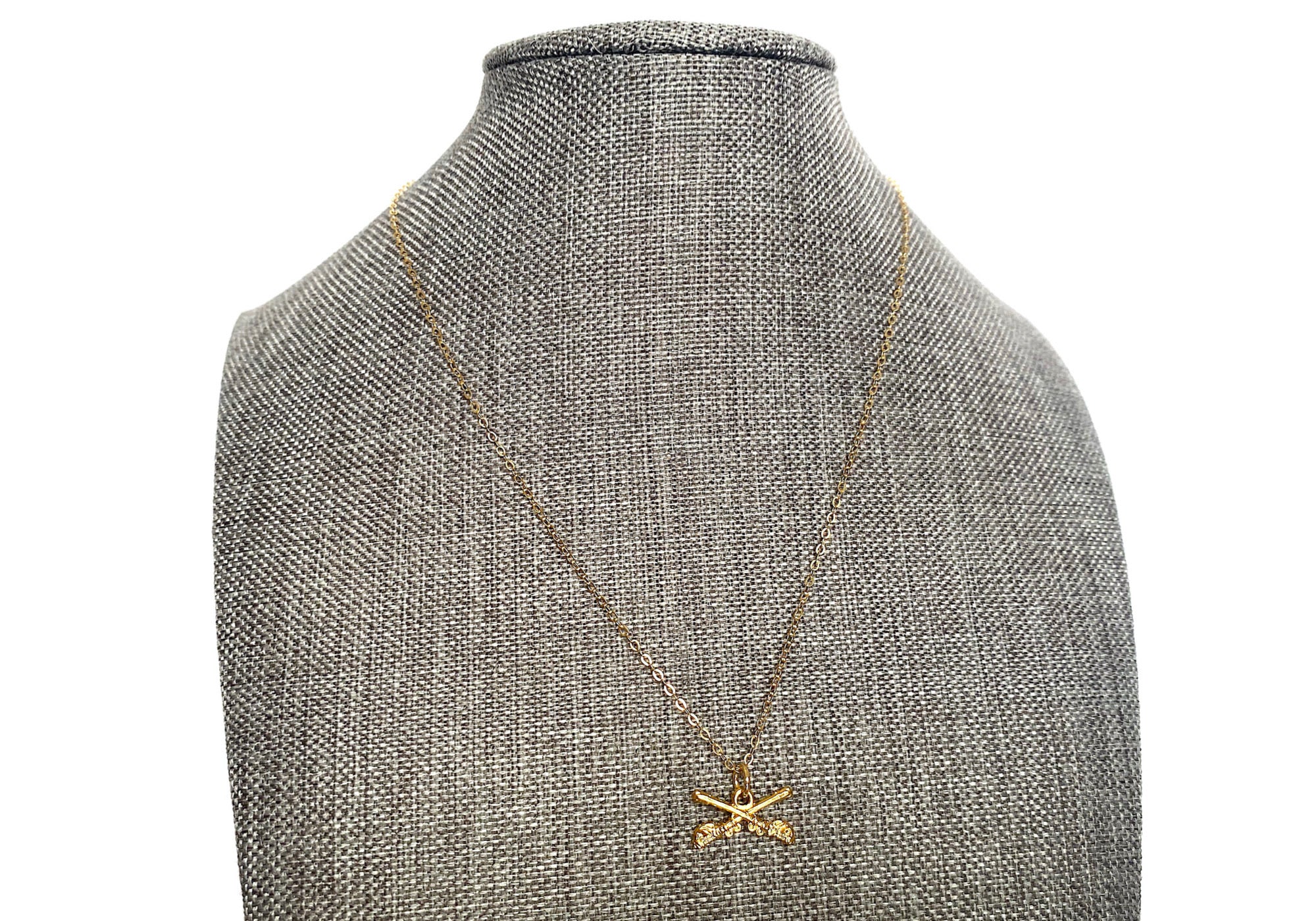 Cavalry Charm Necklace