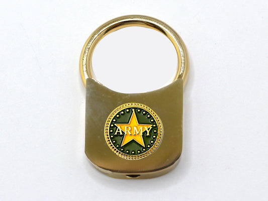 Army Keychain