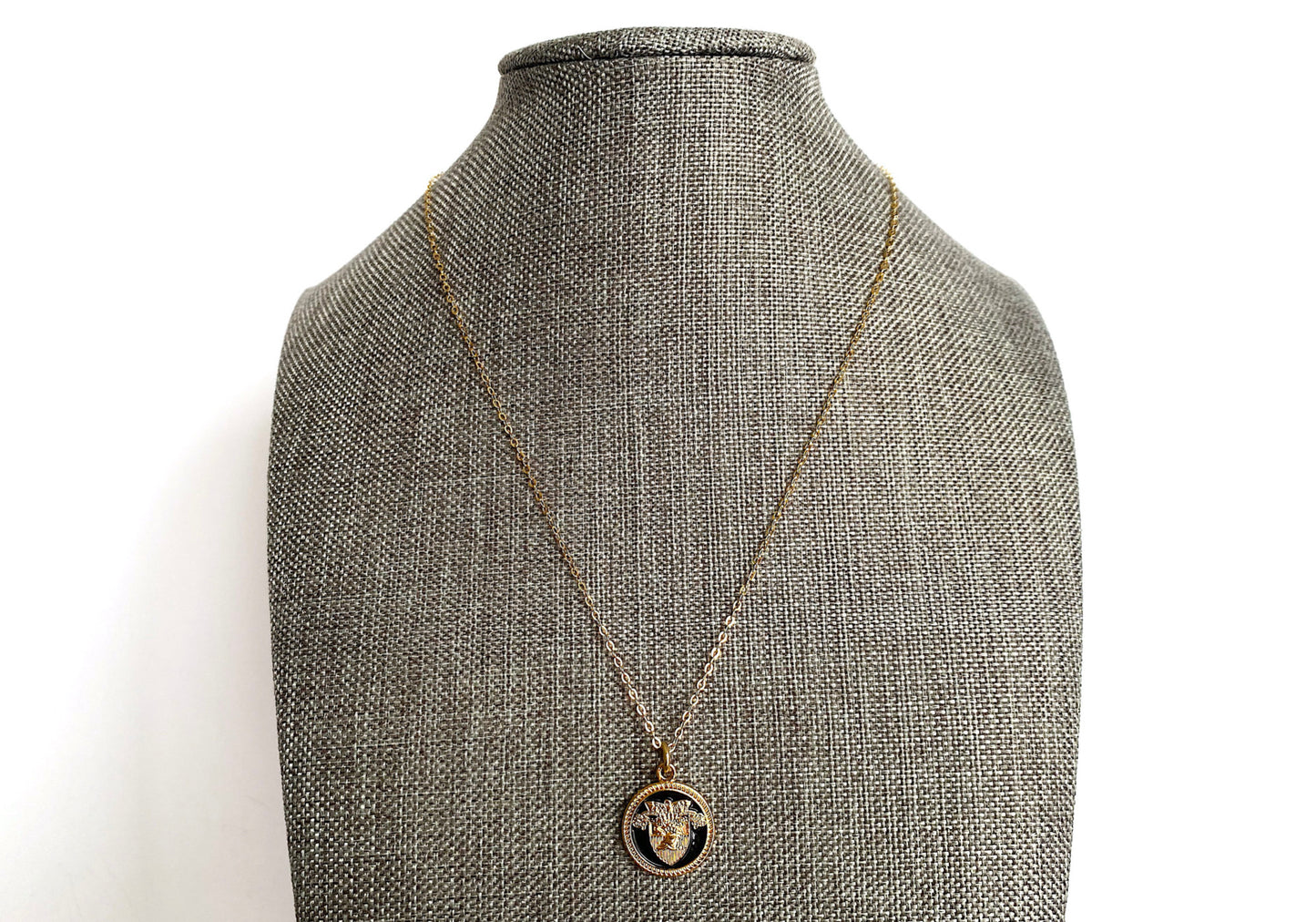 United States Military Academy (USMA) Charm Necklace