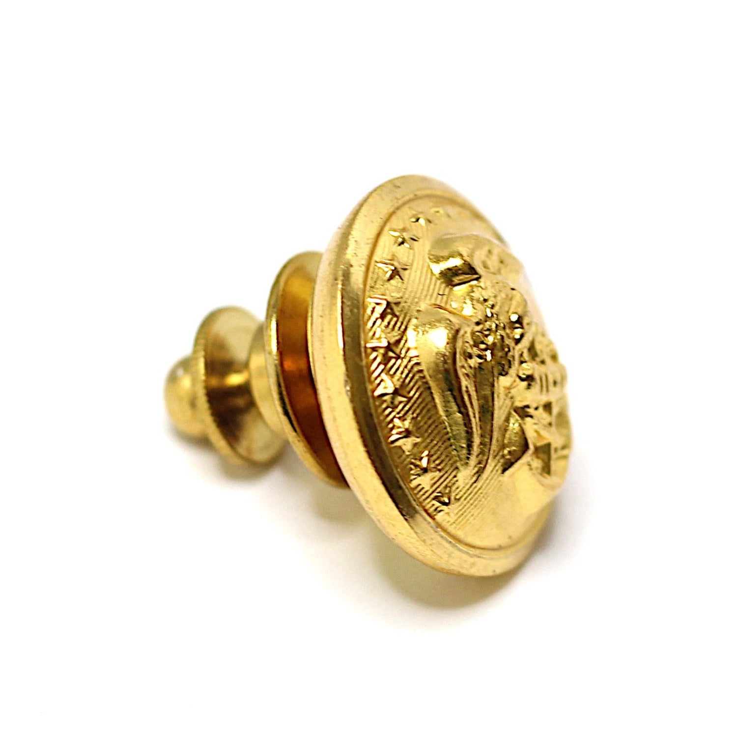 Legacy Collection | Button Lapel Pin