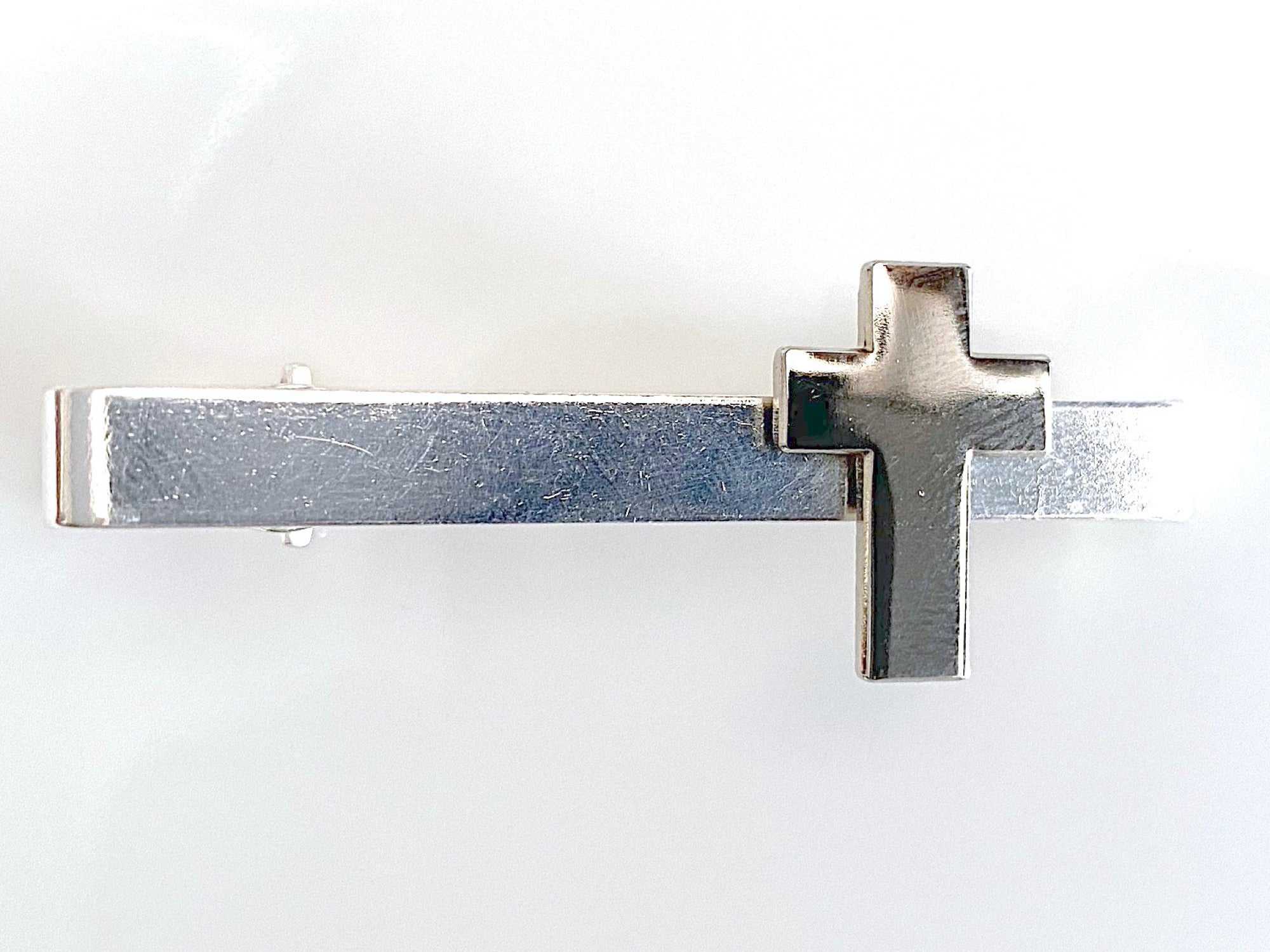 Chaplain Cross Tie Bar