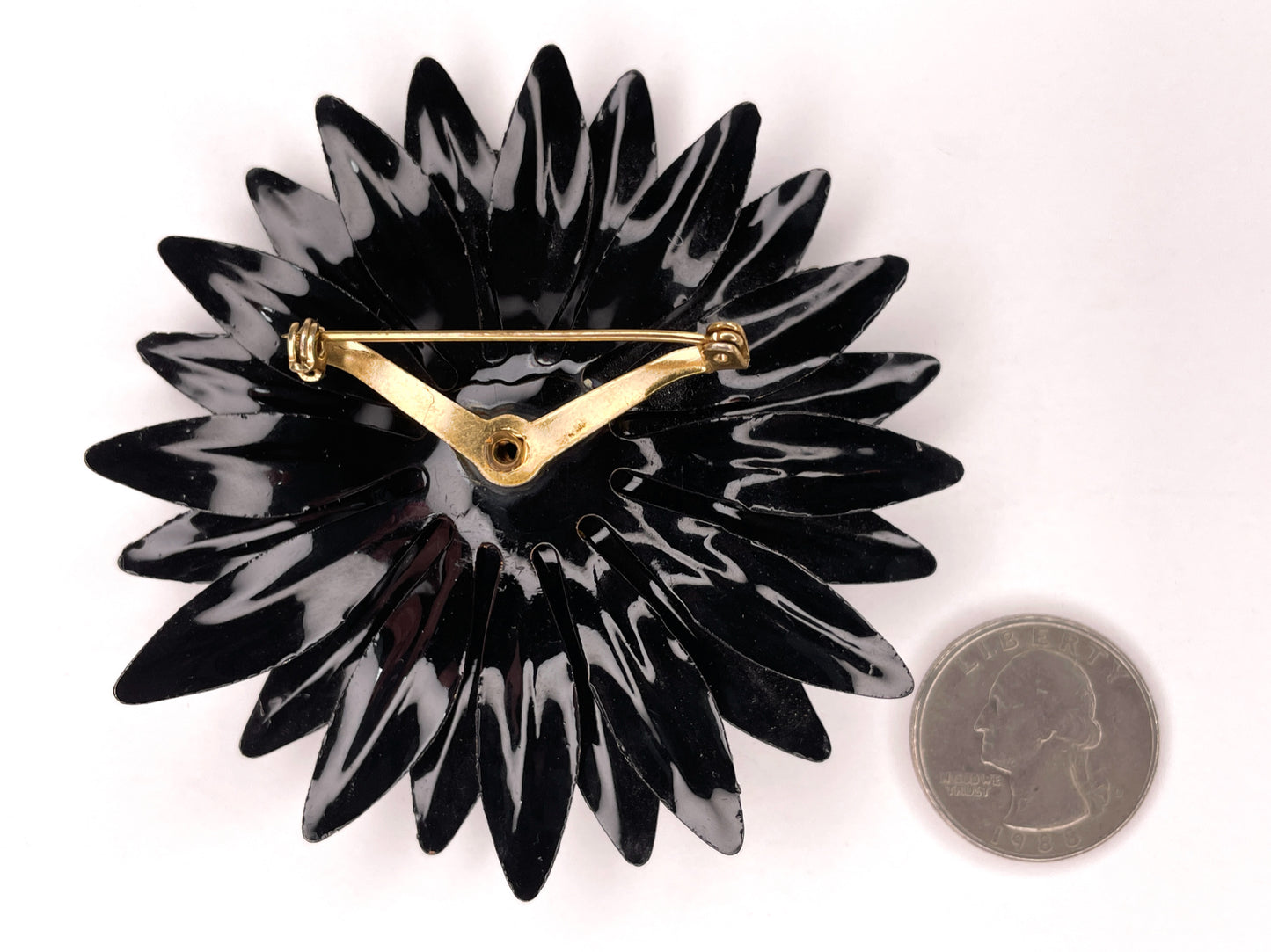 Air Force Cap Badge One of a Kind Brooch BR950