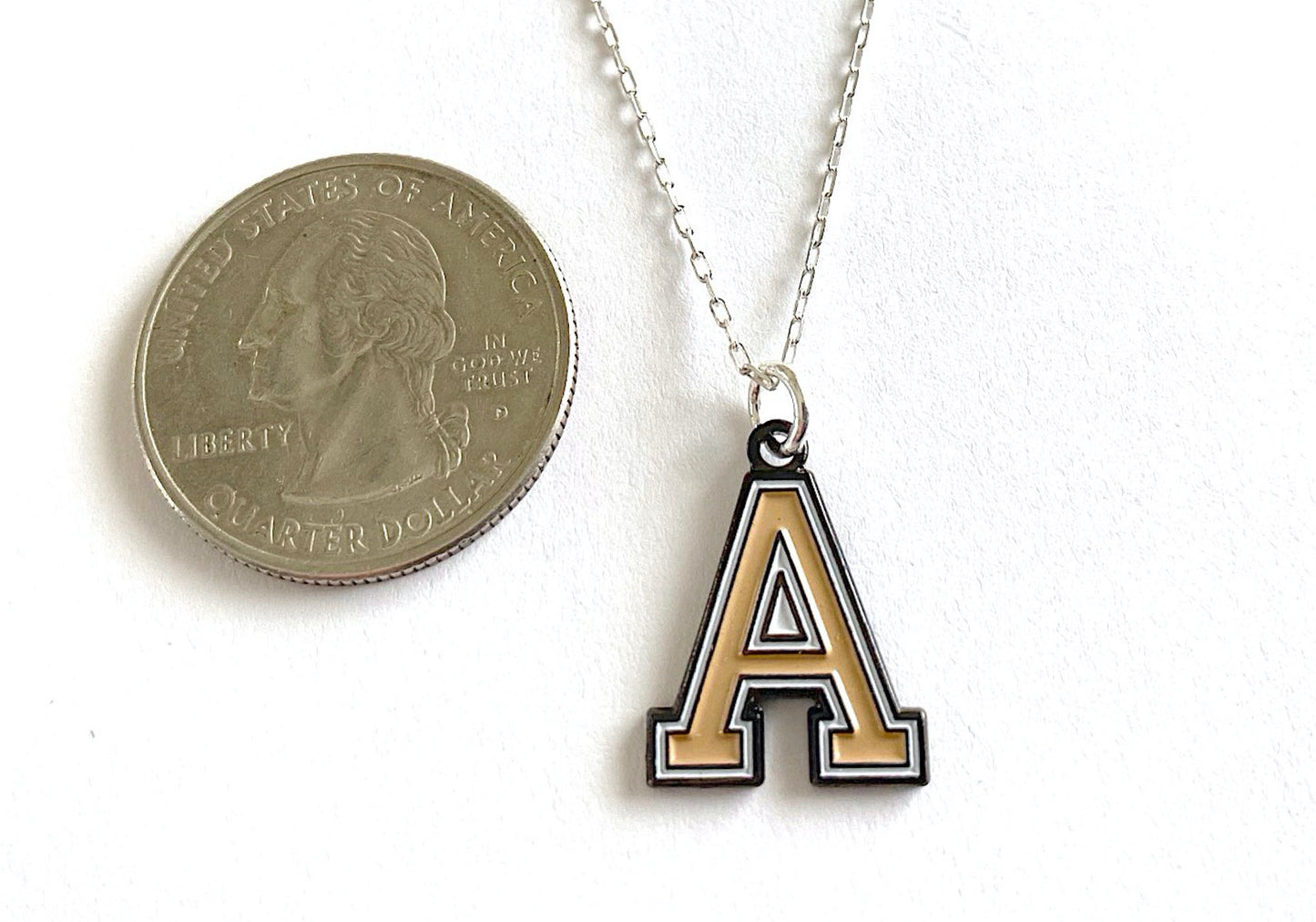 Jewelry Bar | USMA Athletic A Charm