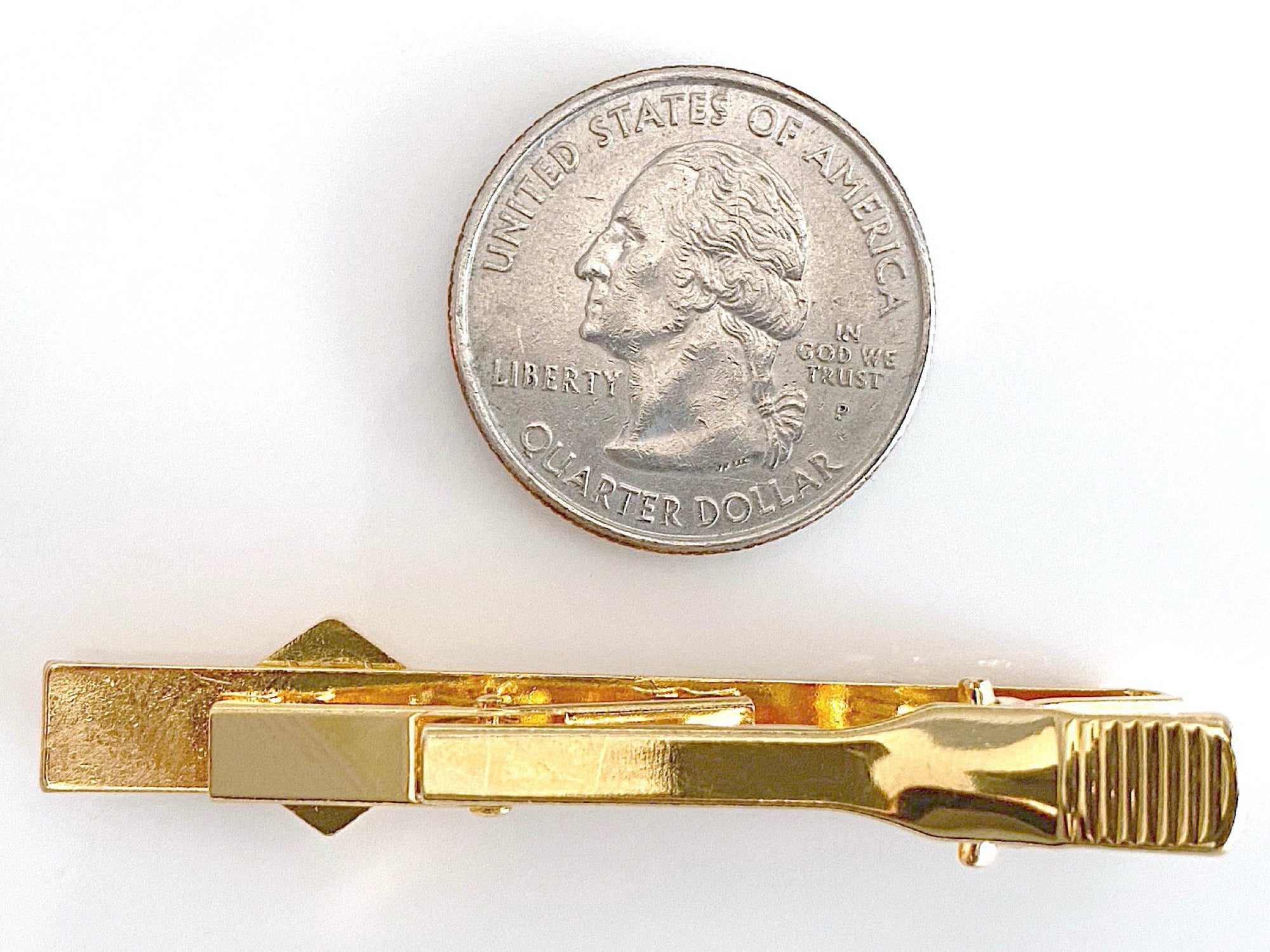 Finance Corps Tie Bar