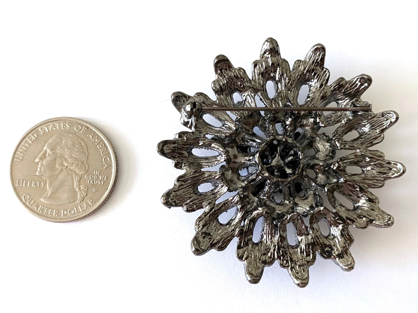 187th Airborne Infantry Regiment Brooch 16O