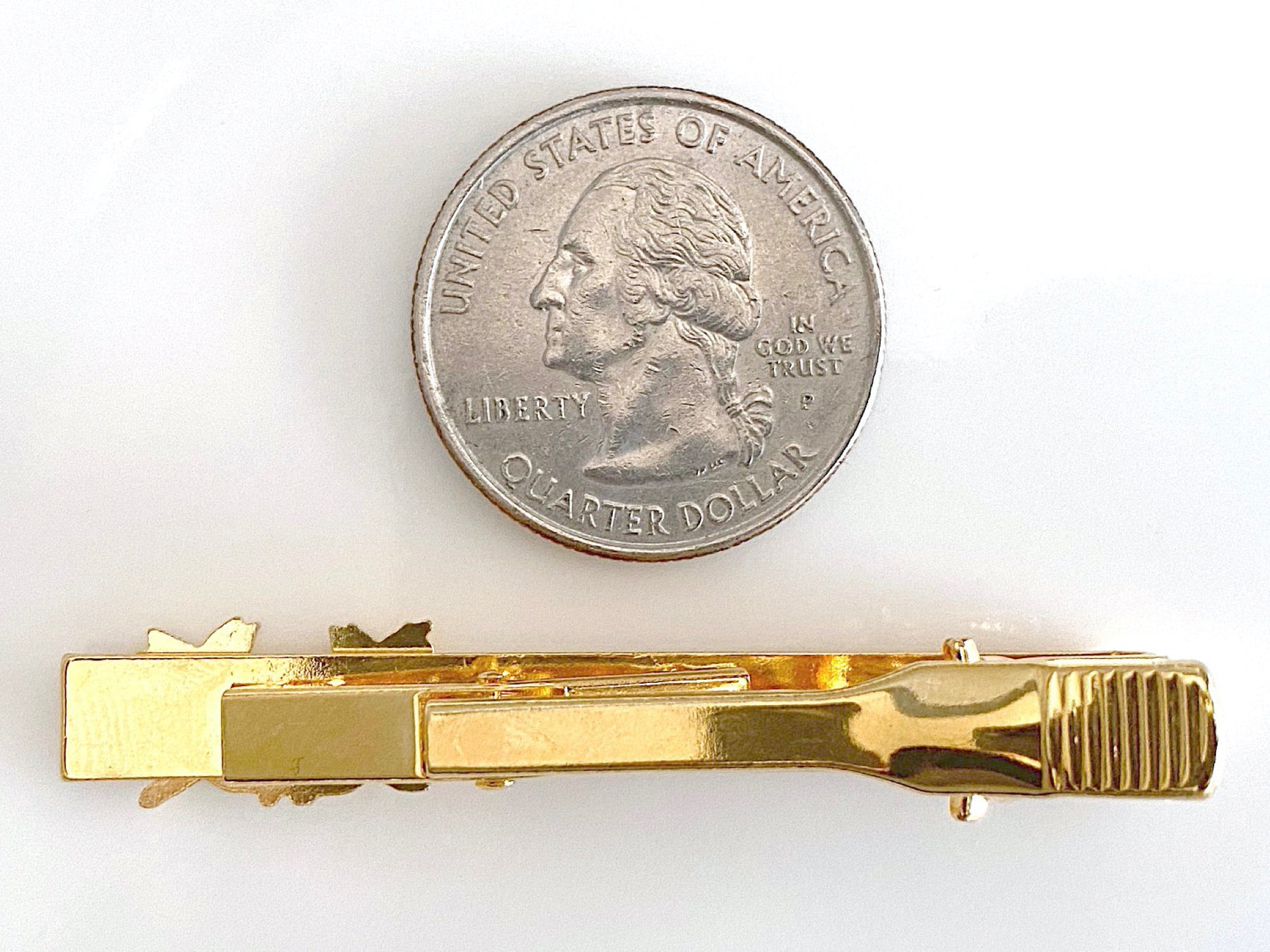 Judge Advocate General's Corps (JAG) Tie Bar