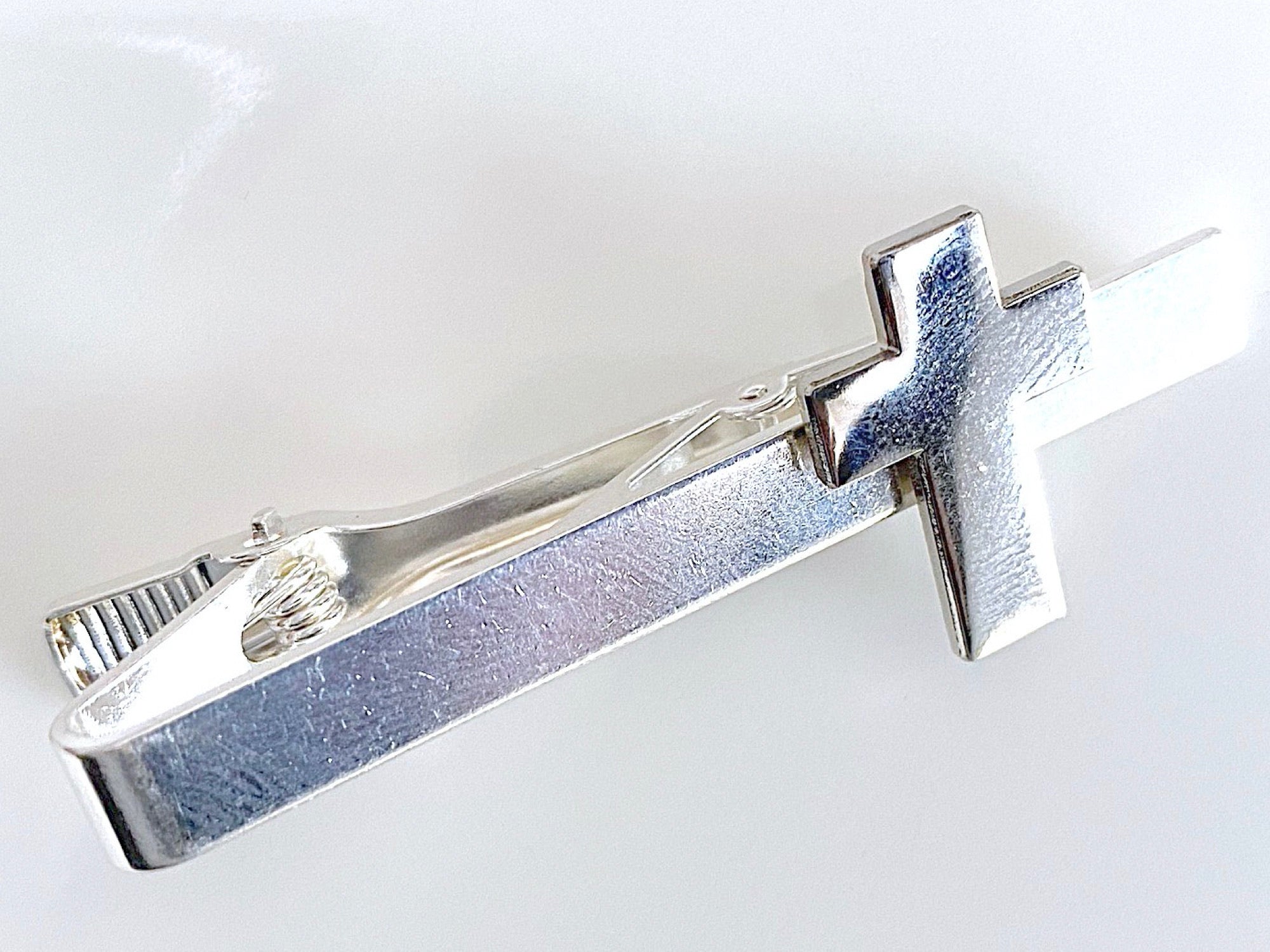 Chaplain Cross Tie Bar