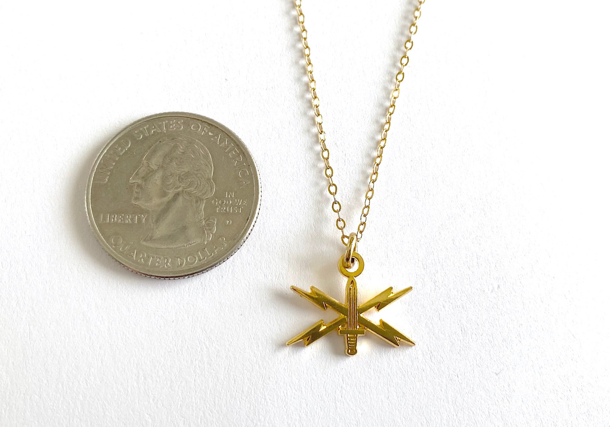 Cyber Charm Necklace