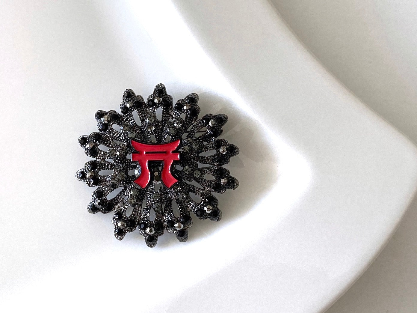 187th Airborne Infantry Regiment Brooch 16O