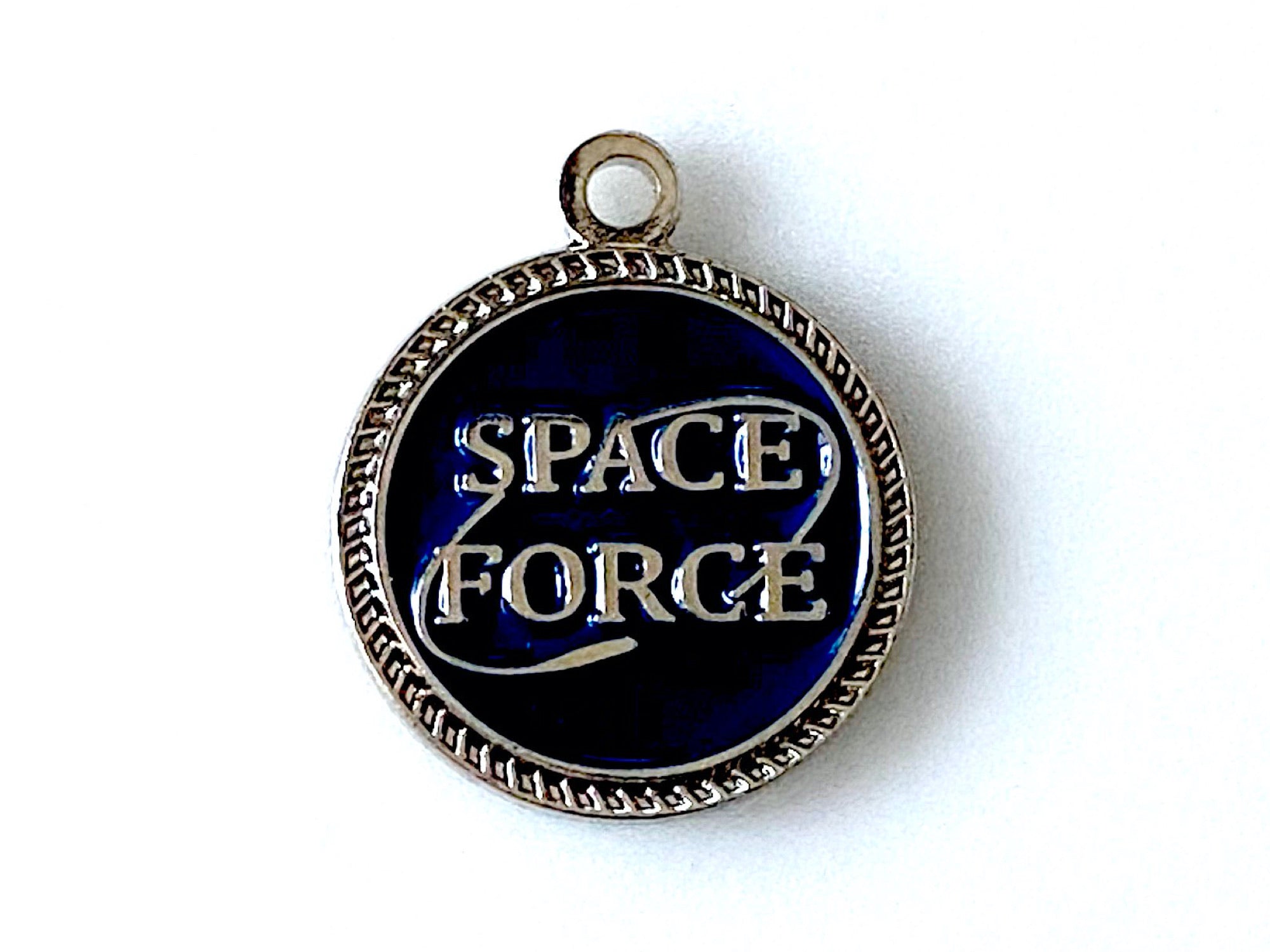HDL Space Force Charm