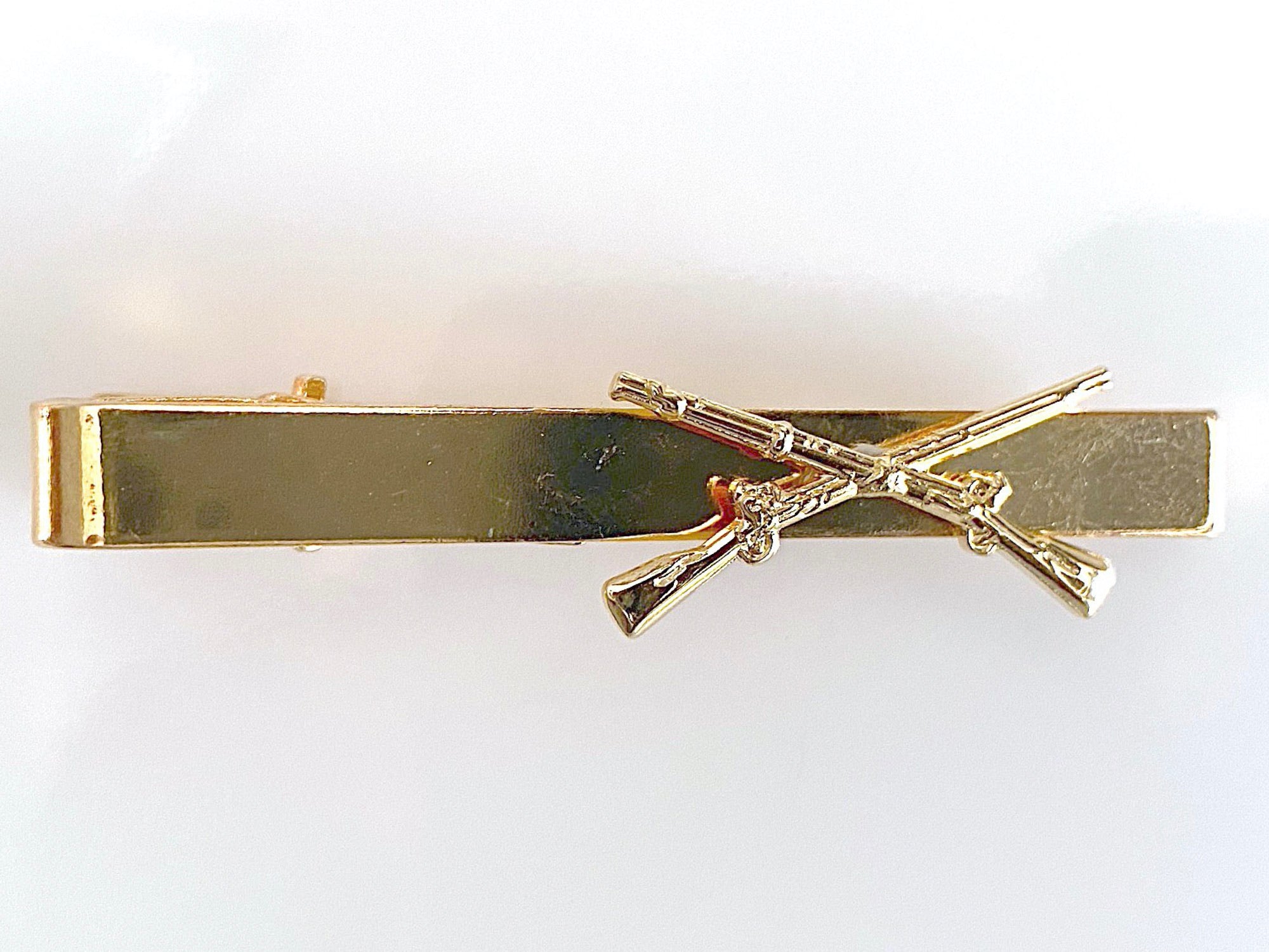 Infantry Tie Bar
