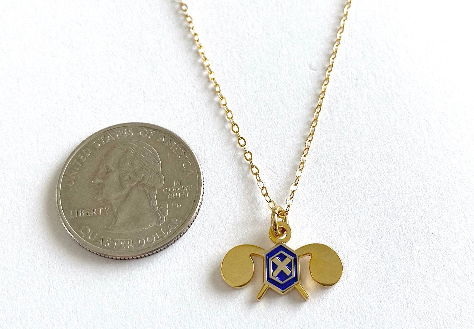 Chemical Corps | Army Branch Charm