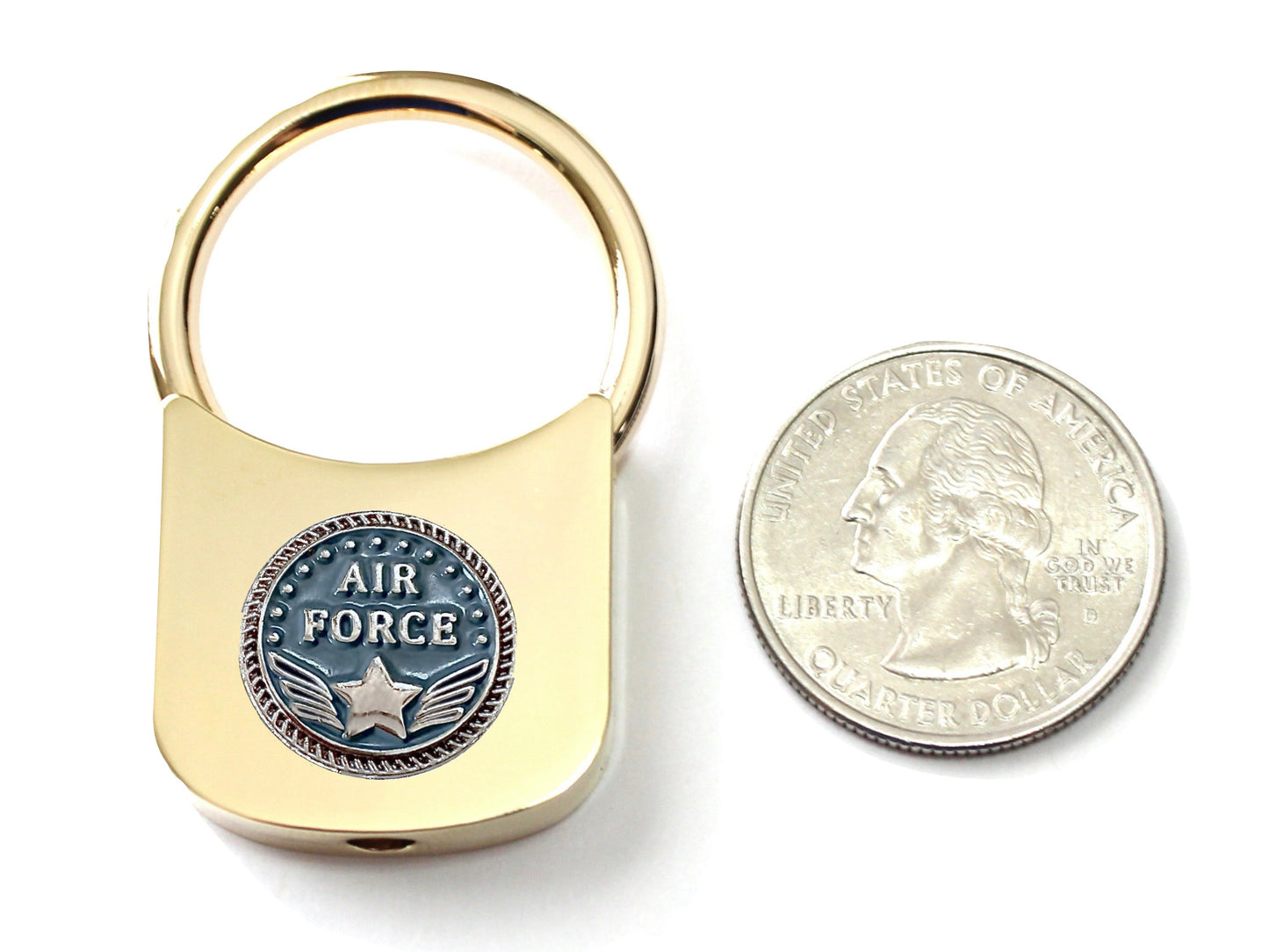 Air Force Keychain