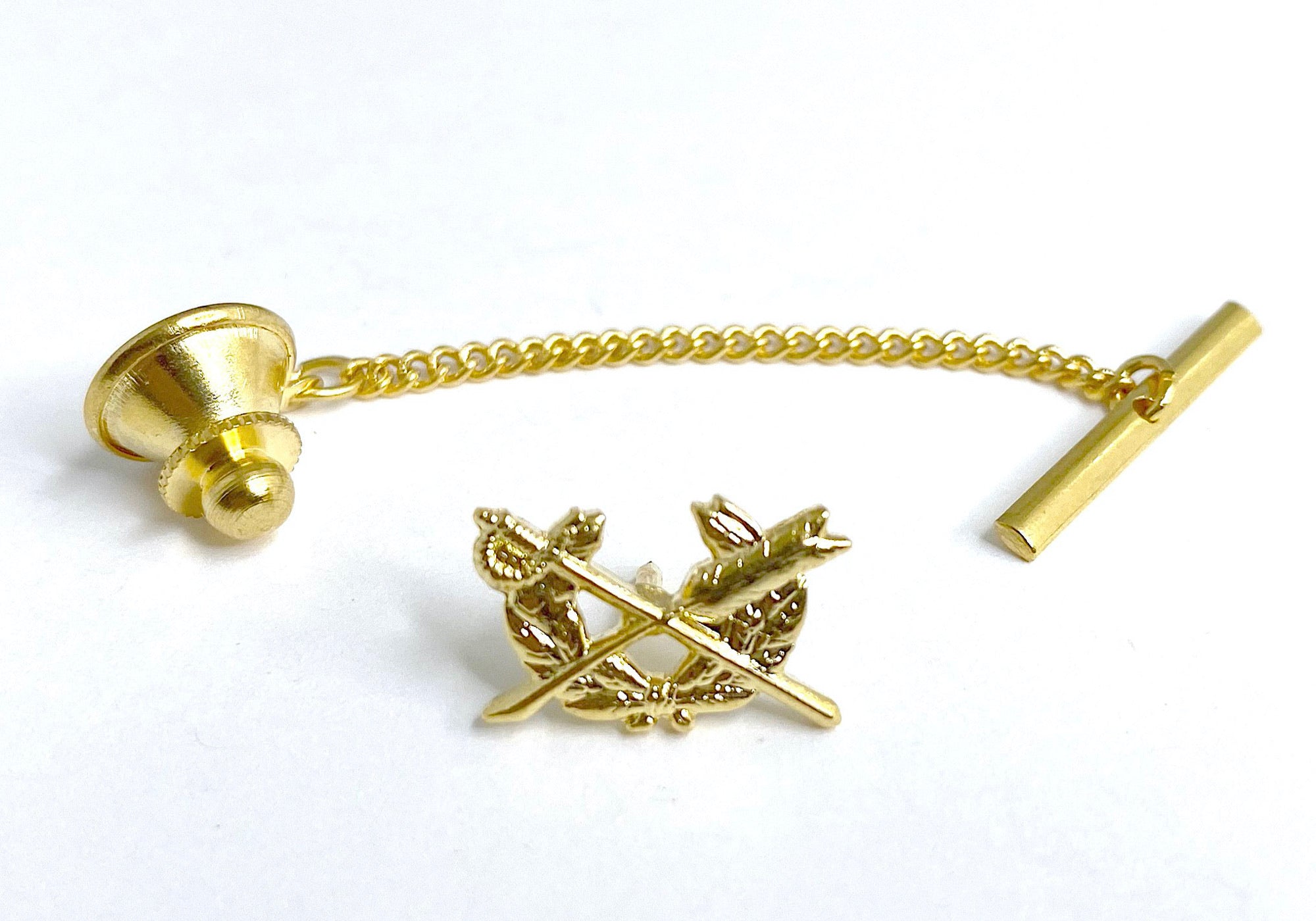 Judge Advocate General's Corps (JAG) Tie Tack