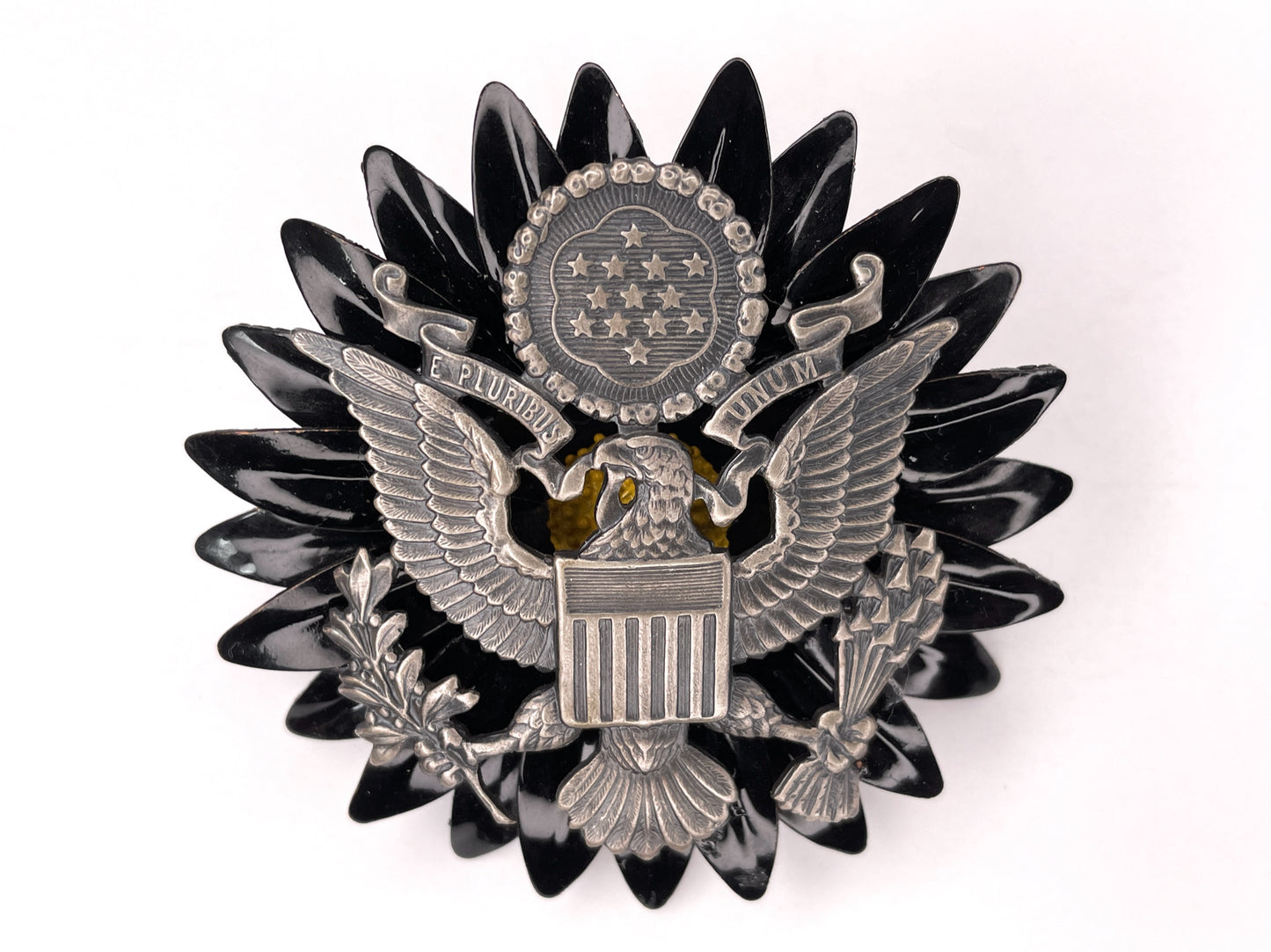 Air Force Cap Badge One of a Kind Brooch BR950