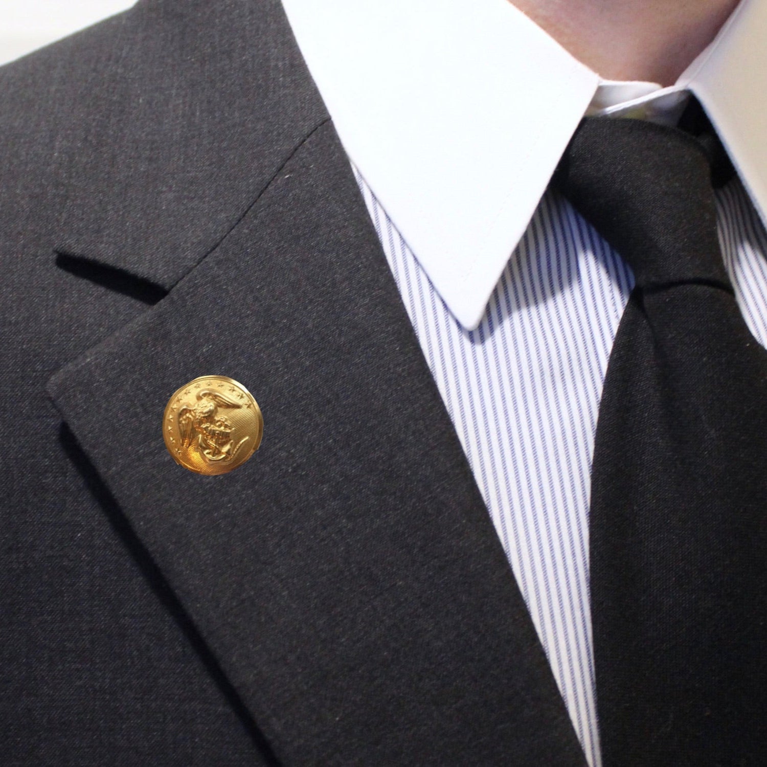 Legacy Collection | Button Lapel Pin