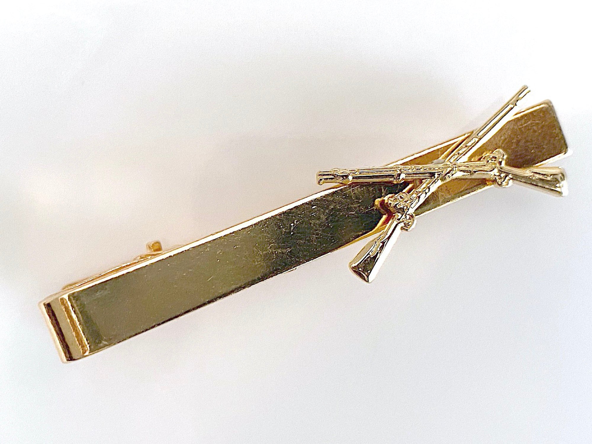 Infantry Tie Bar