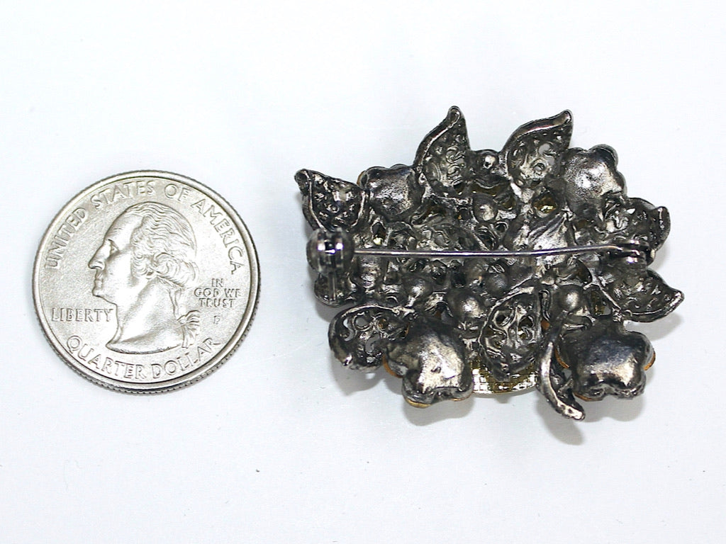 Coast Guard One of a Kind Brooch BR1011