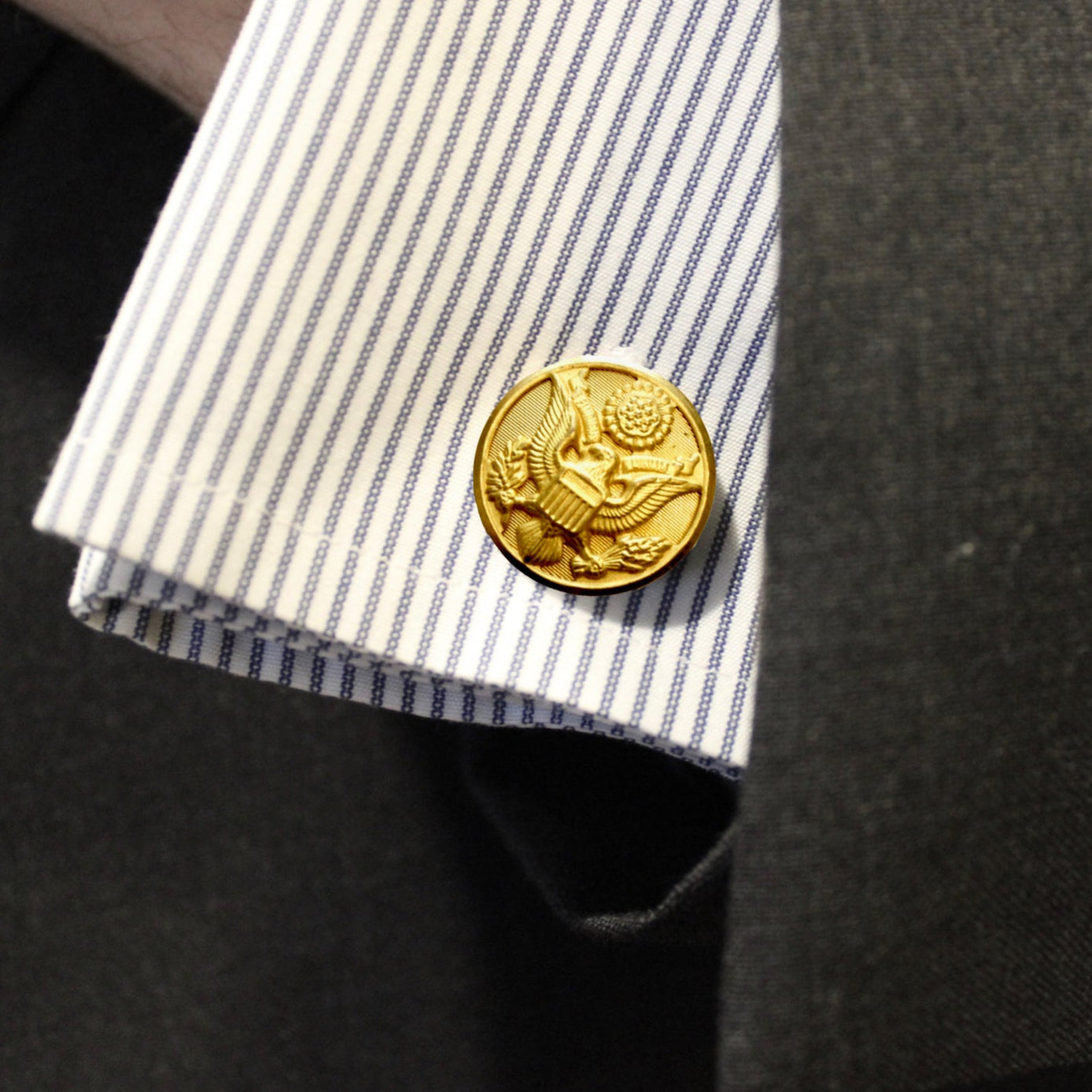 Legacy Collection | Button Cufflinks