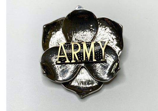 Army Limited Edition Brooch BR339