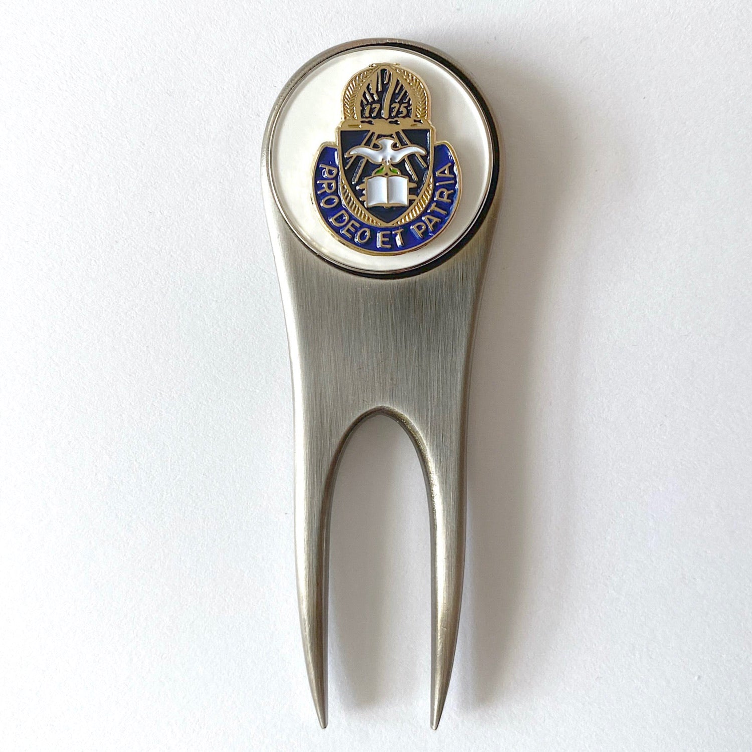 Chaplain Corps Golf Divot Tool and Ball Marker