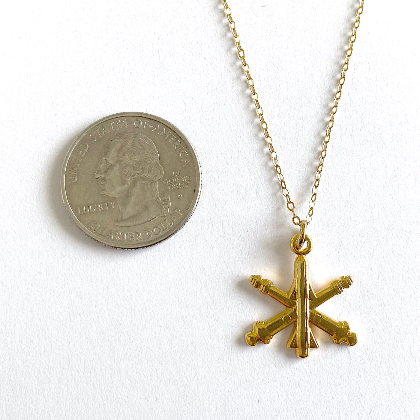 Air Defense Artillery (AD) | Army Branch Charm