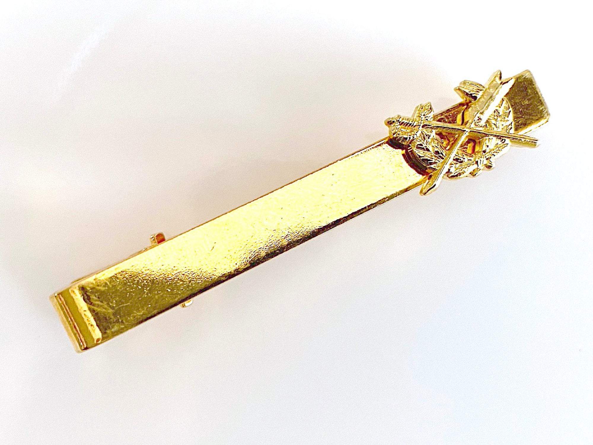 Judge Advocate General's Corps (JAG) Tie Bar