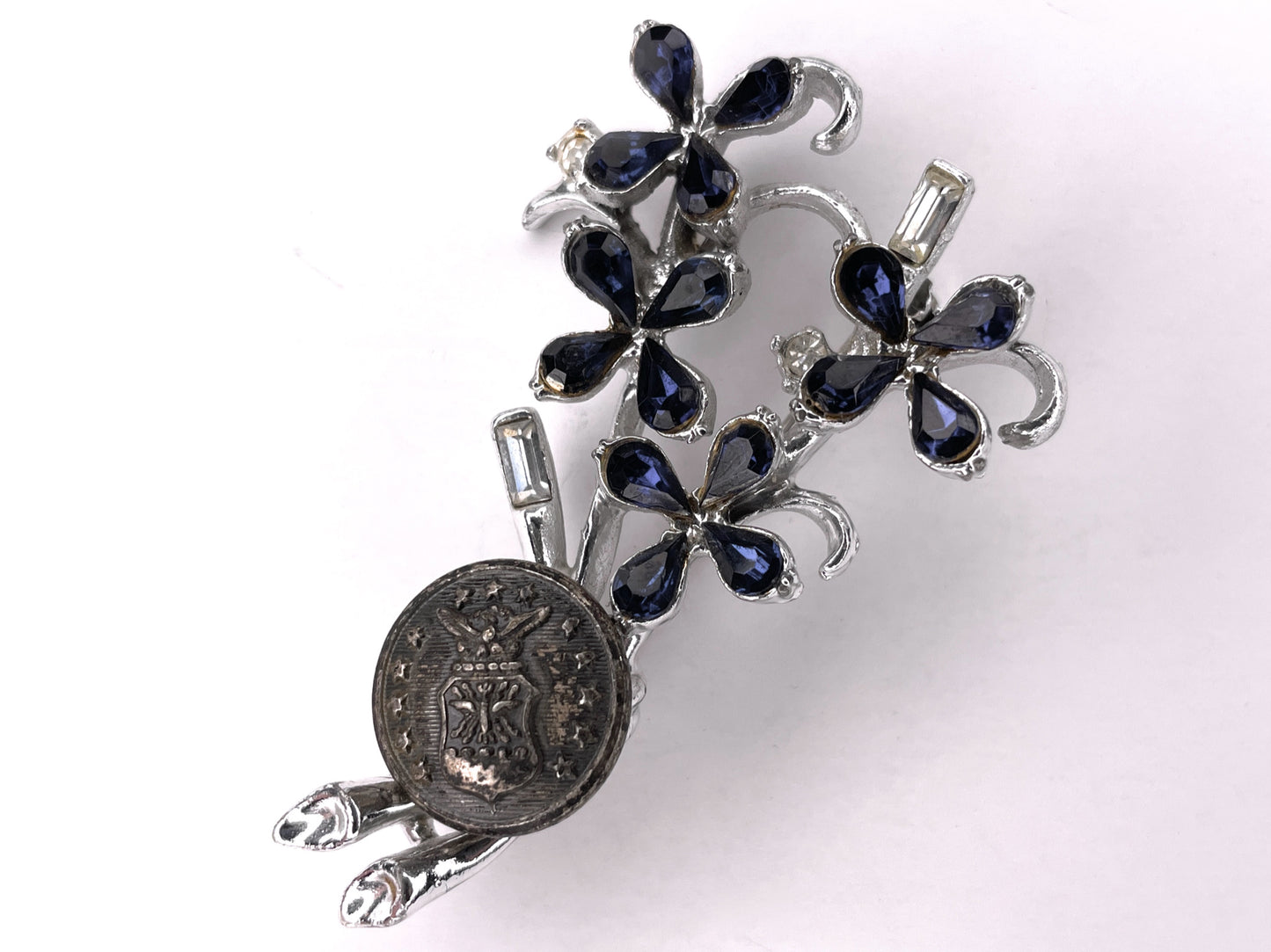 Air Force One of a Kind Brooch BR965