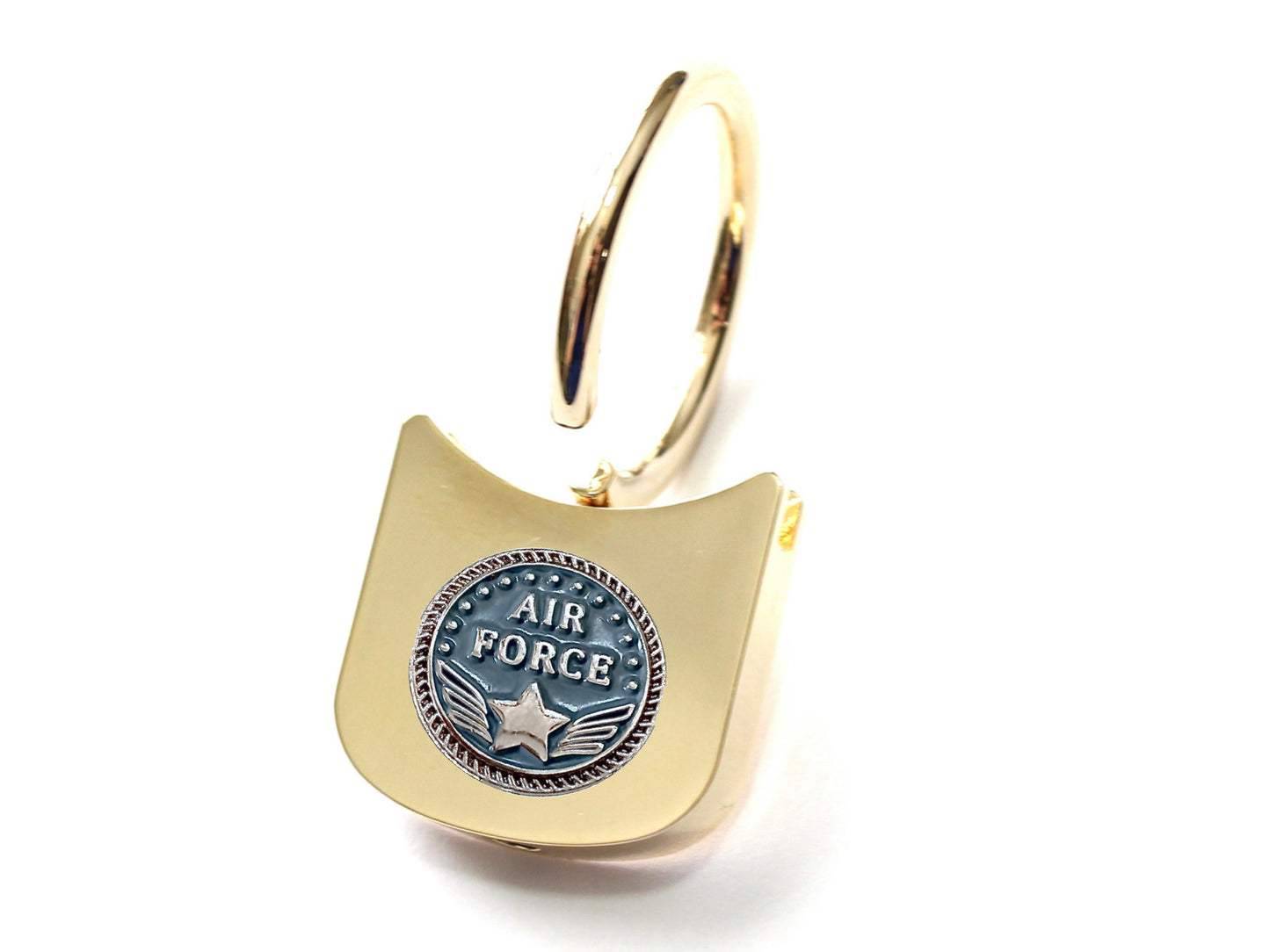 Air Force Keychain