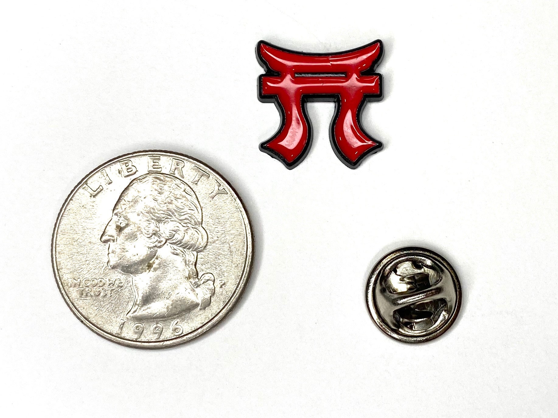 187th Airborne Infantry Regiment "Rakkasans" Lapel Pin