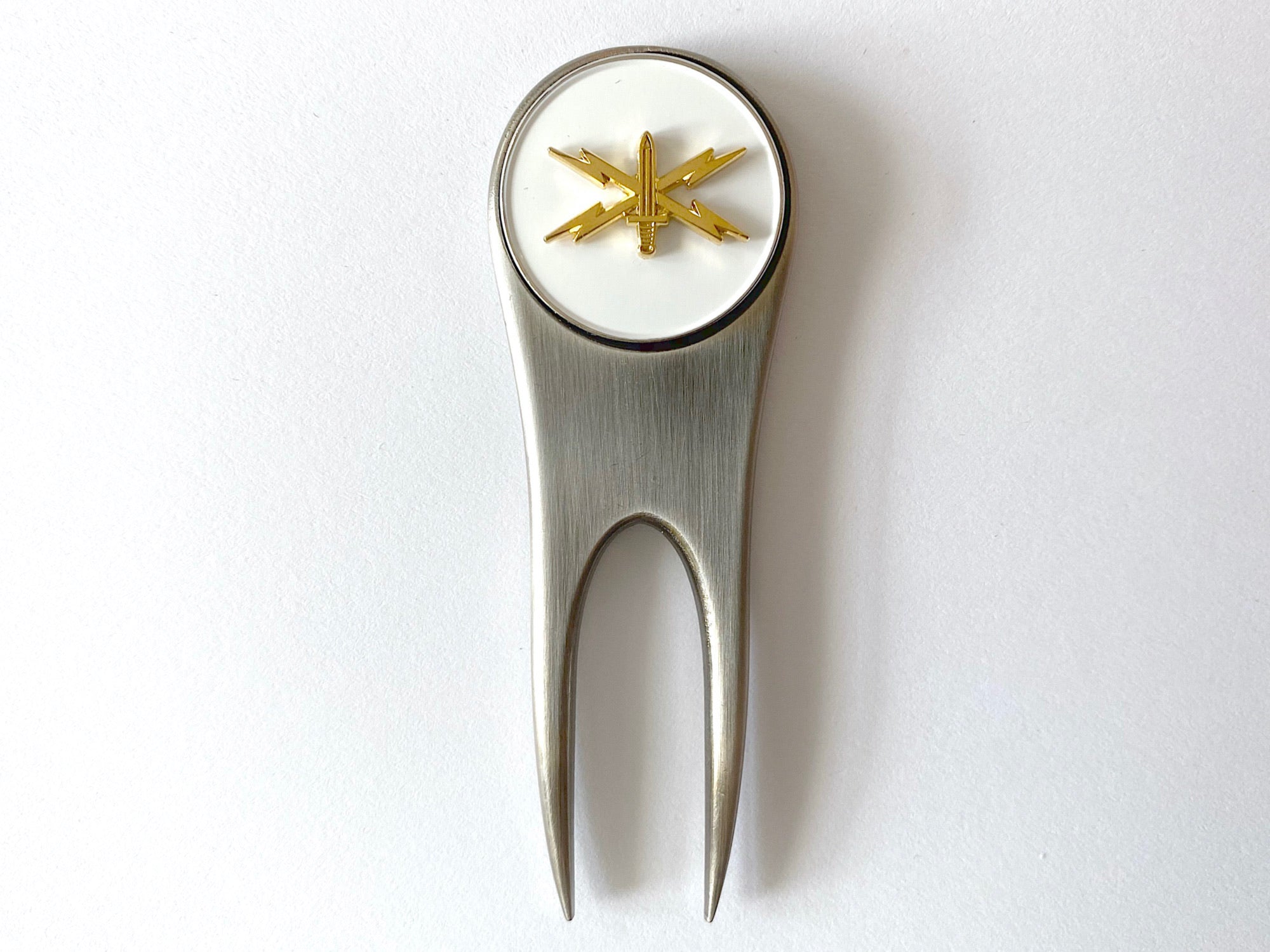 Cyber Golf Divot Tool and Ball Marker