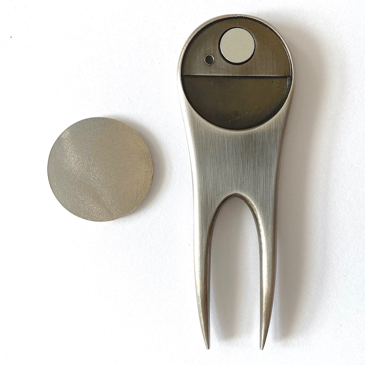 Chaplain Corps Cross Golf Divot Tool and Ball Marker