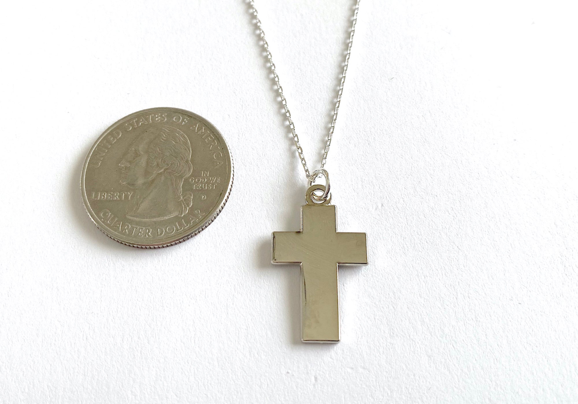 Chaplain Cross | Army Branch Charm