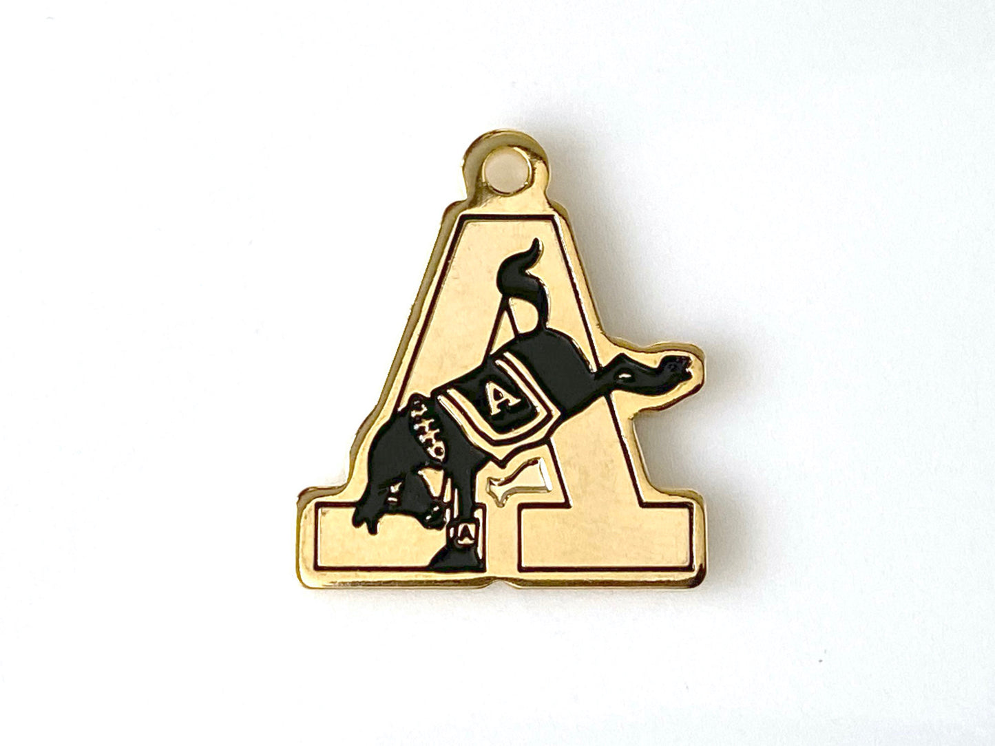 Jewelry Bar | USMA Gold Army A Charm