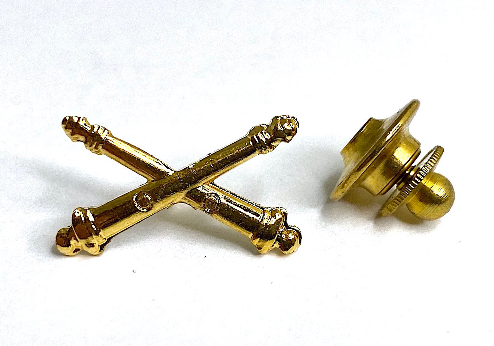 Field Artillery Lapel Pin