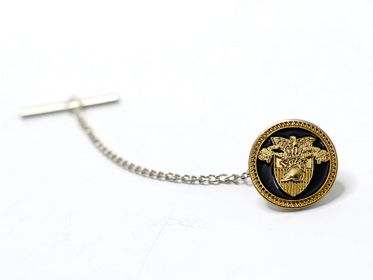 United States Military Academy (USMA) Silver Tie Tack