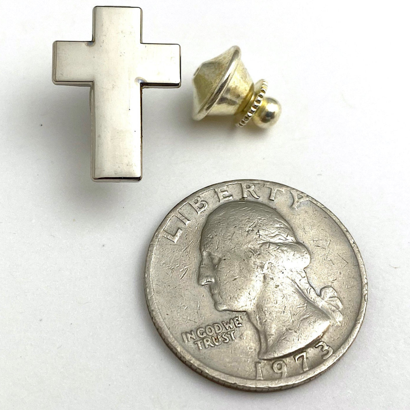 Chaplain Corps Lapel Pin