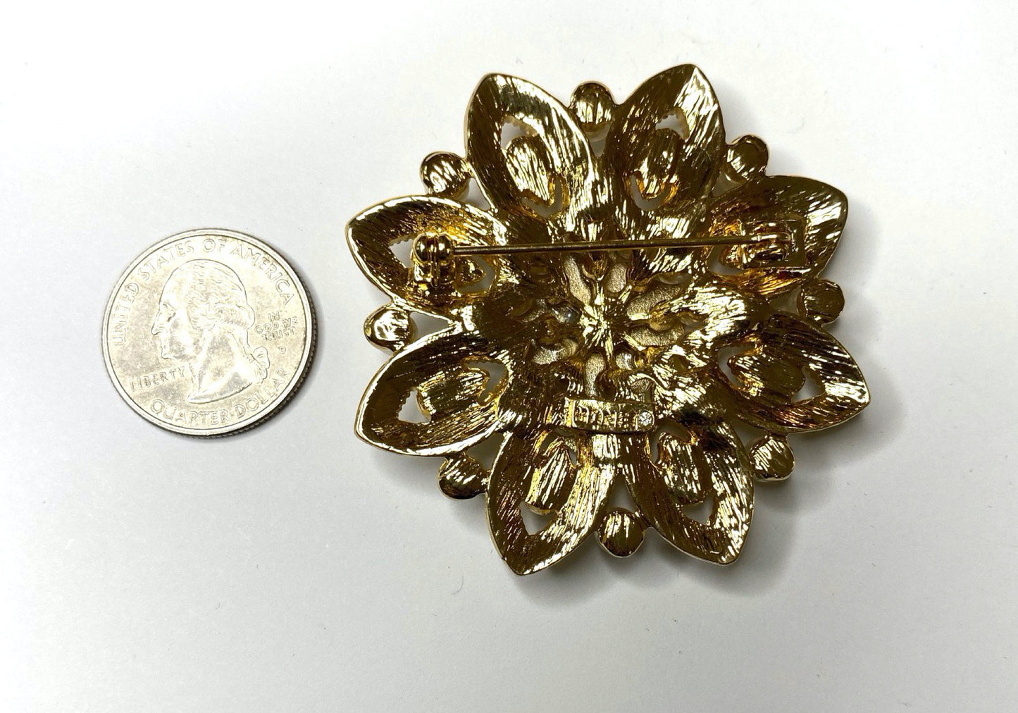 Military Veteran Limited Edition Brooch BR351
