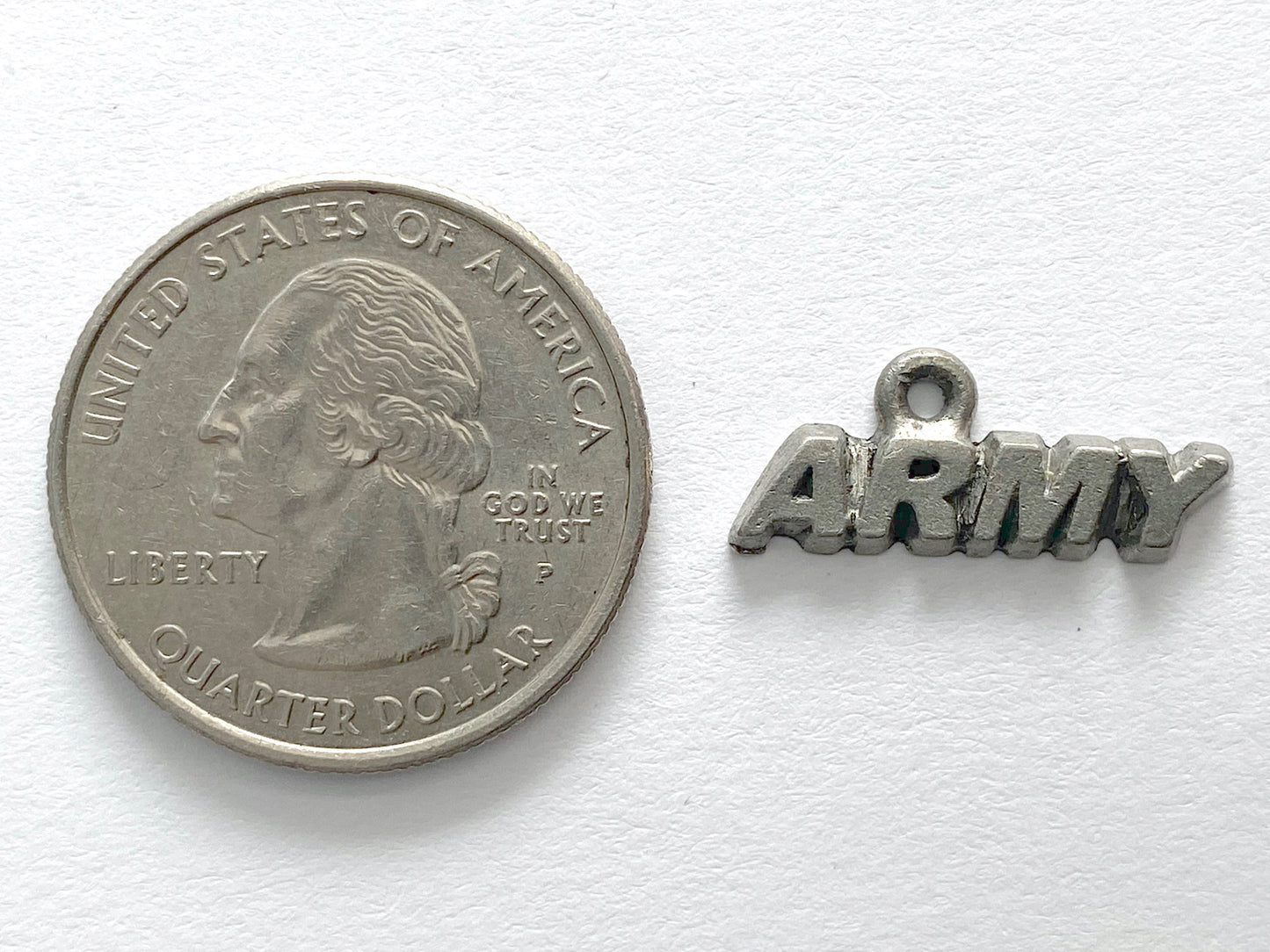 Jewelry Bar | Army Charm