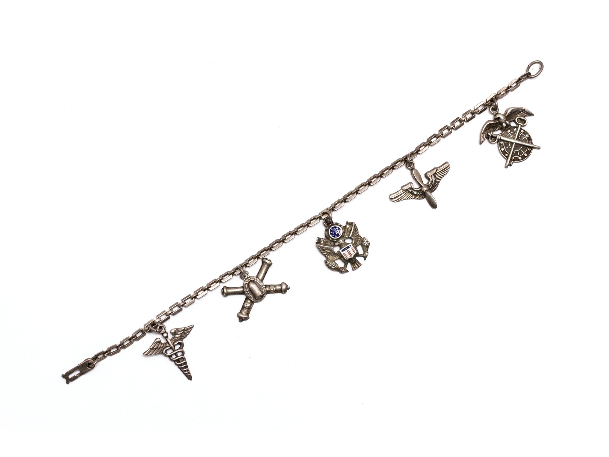 米軍実物 SWEETHEART JEWELRY USAAFチャーム il_fullxfull.