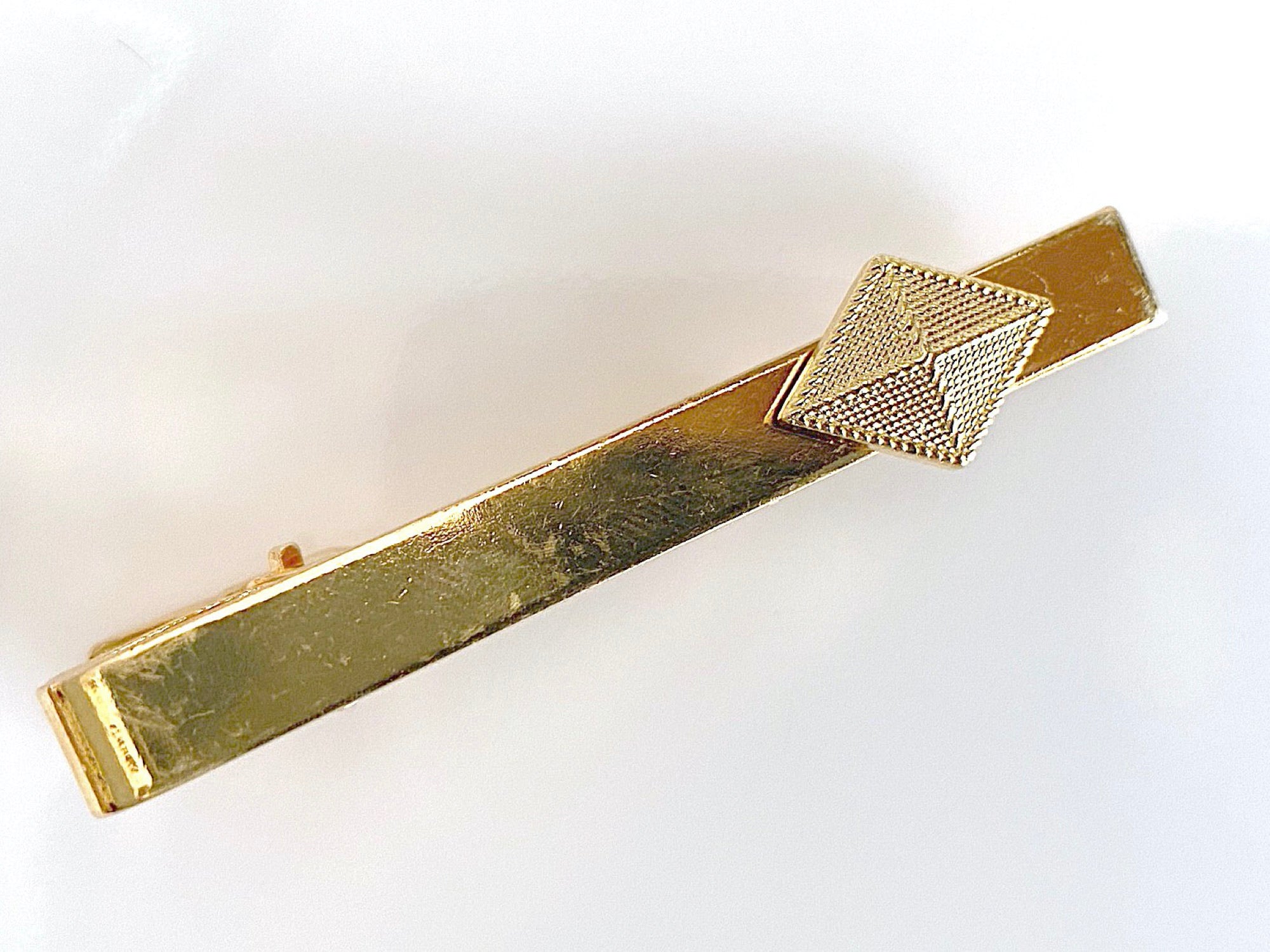 Finance Corps Tie Bar