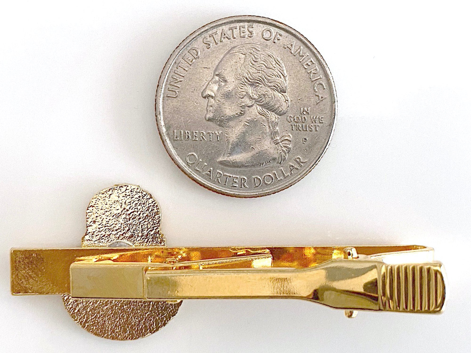 Chaplain Corps Tie Bar