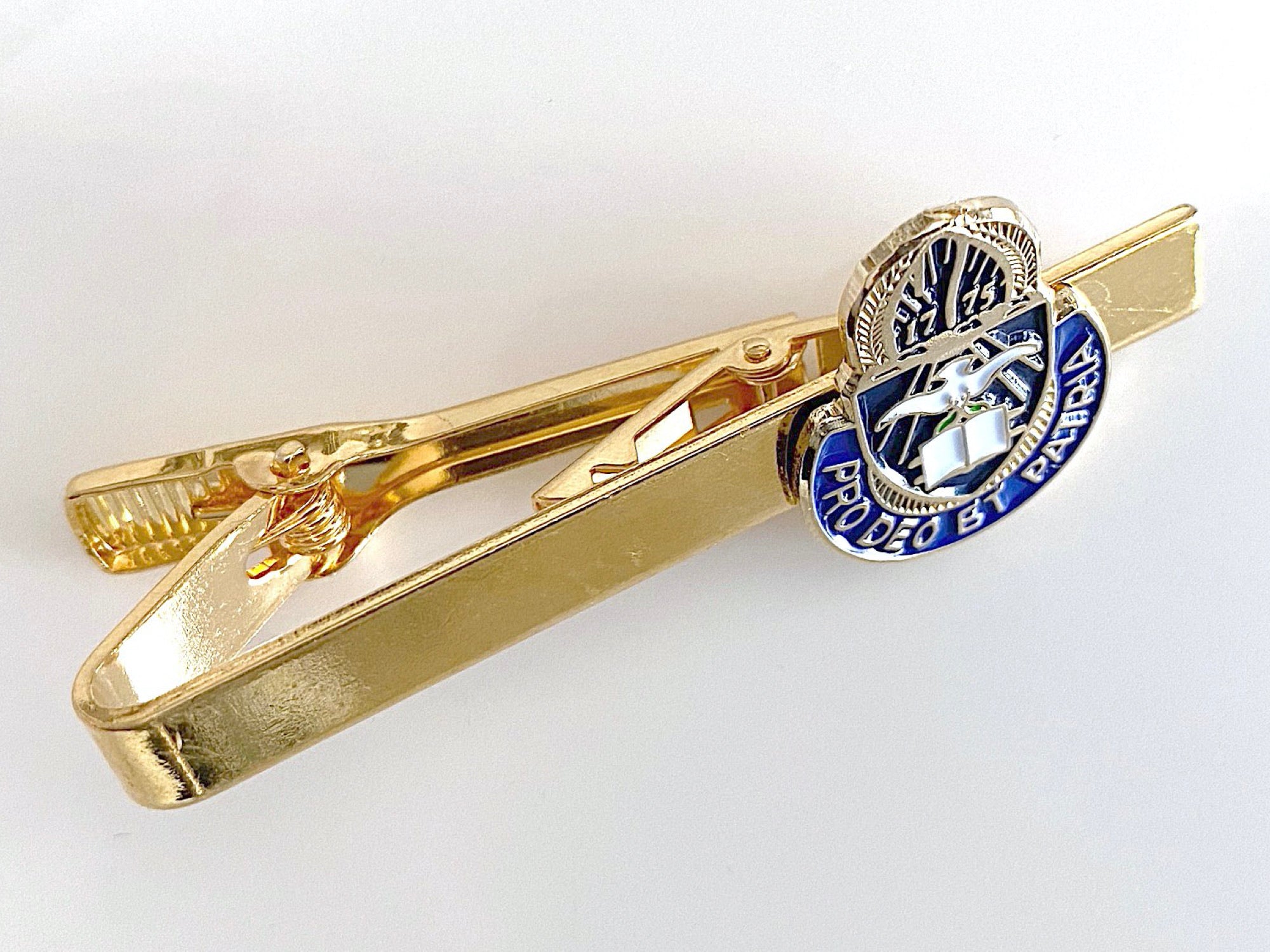 Chaplain Corps Tie Bar