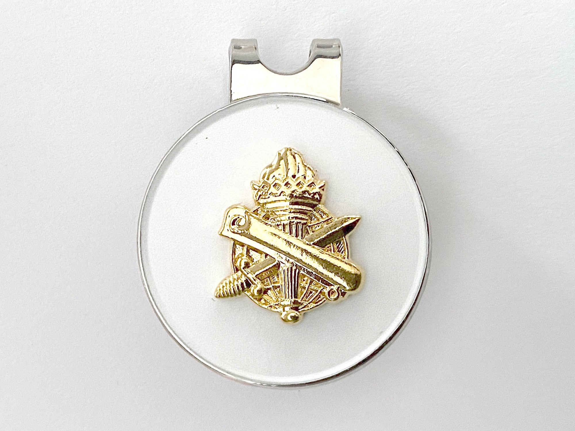 Civil Affairs Golf Hat Clip and Ball Marker