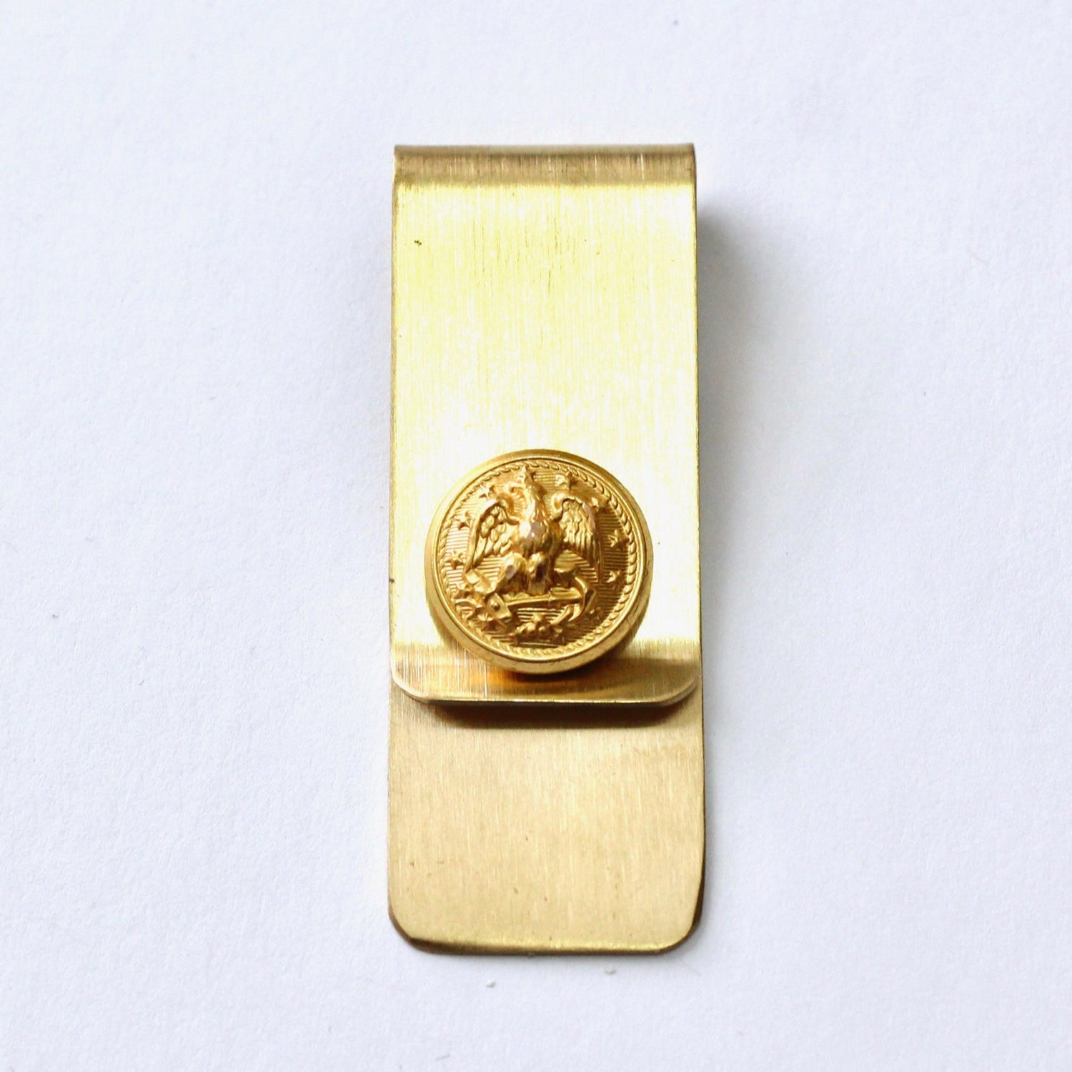 Legacy Collection | Button Money Clip
