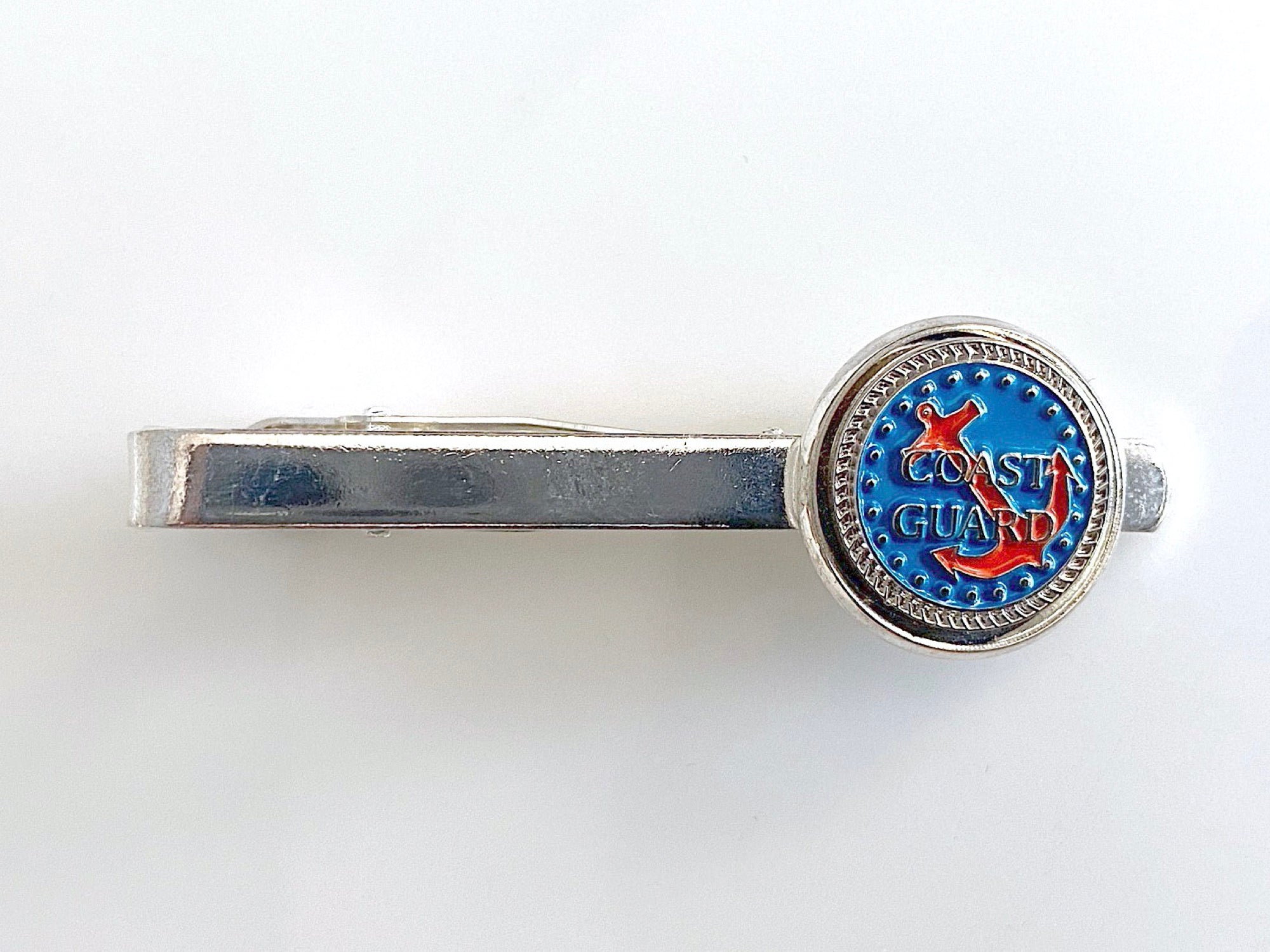 Coast Guard Tie Bar
