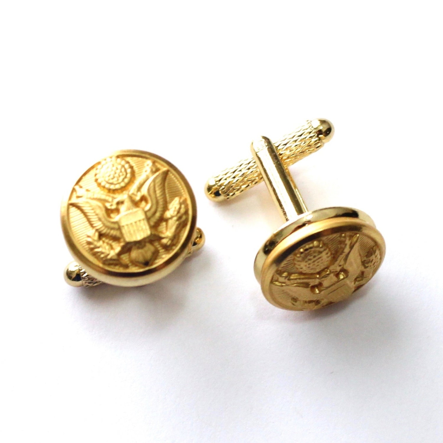 Legacy Collection | Button Cufflinks